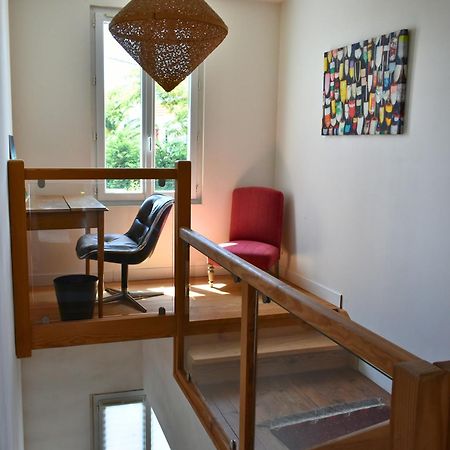 Villa Regis - Jardin-Parking-Wifi-Equipe Bajonna Zewnętrze zdjęcie