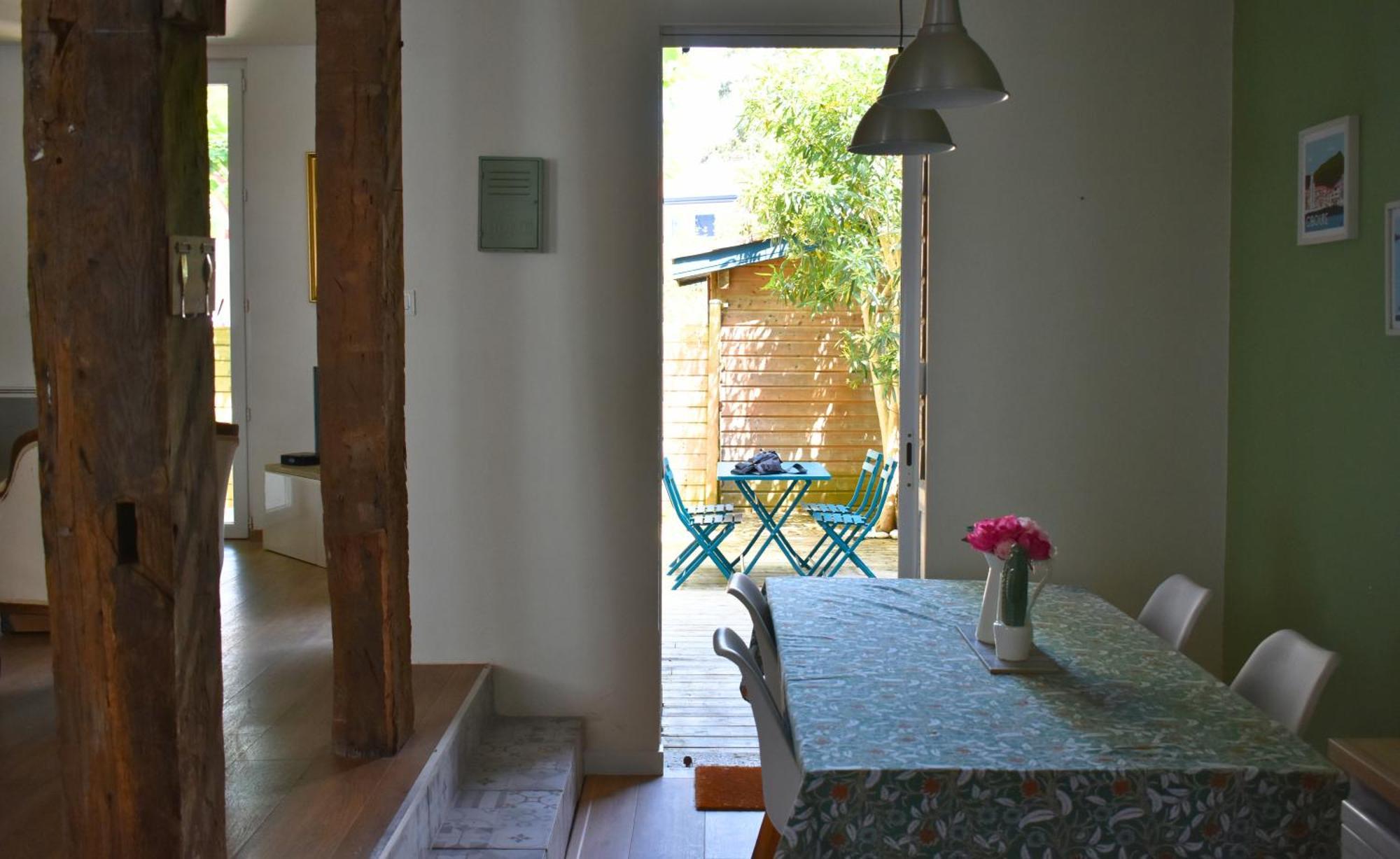 Villa Regis - Jardin-Parking-Wifi-Equipe Bajonna Zewnętrze zdjęcie
