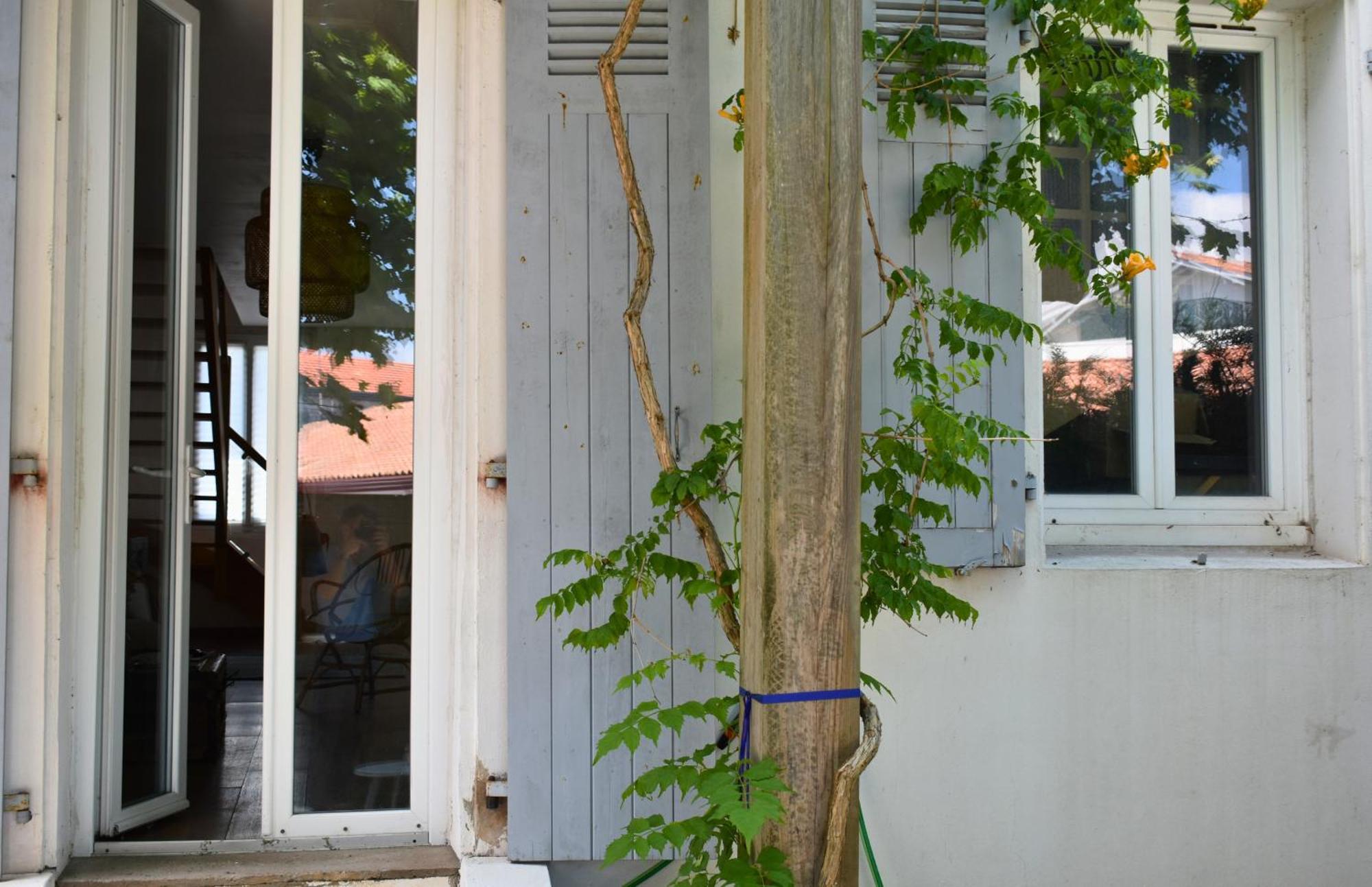 Villa Regis - Jardin-Parking-Wifi-Equipe Bajonna Zewnętrze zdjęcie