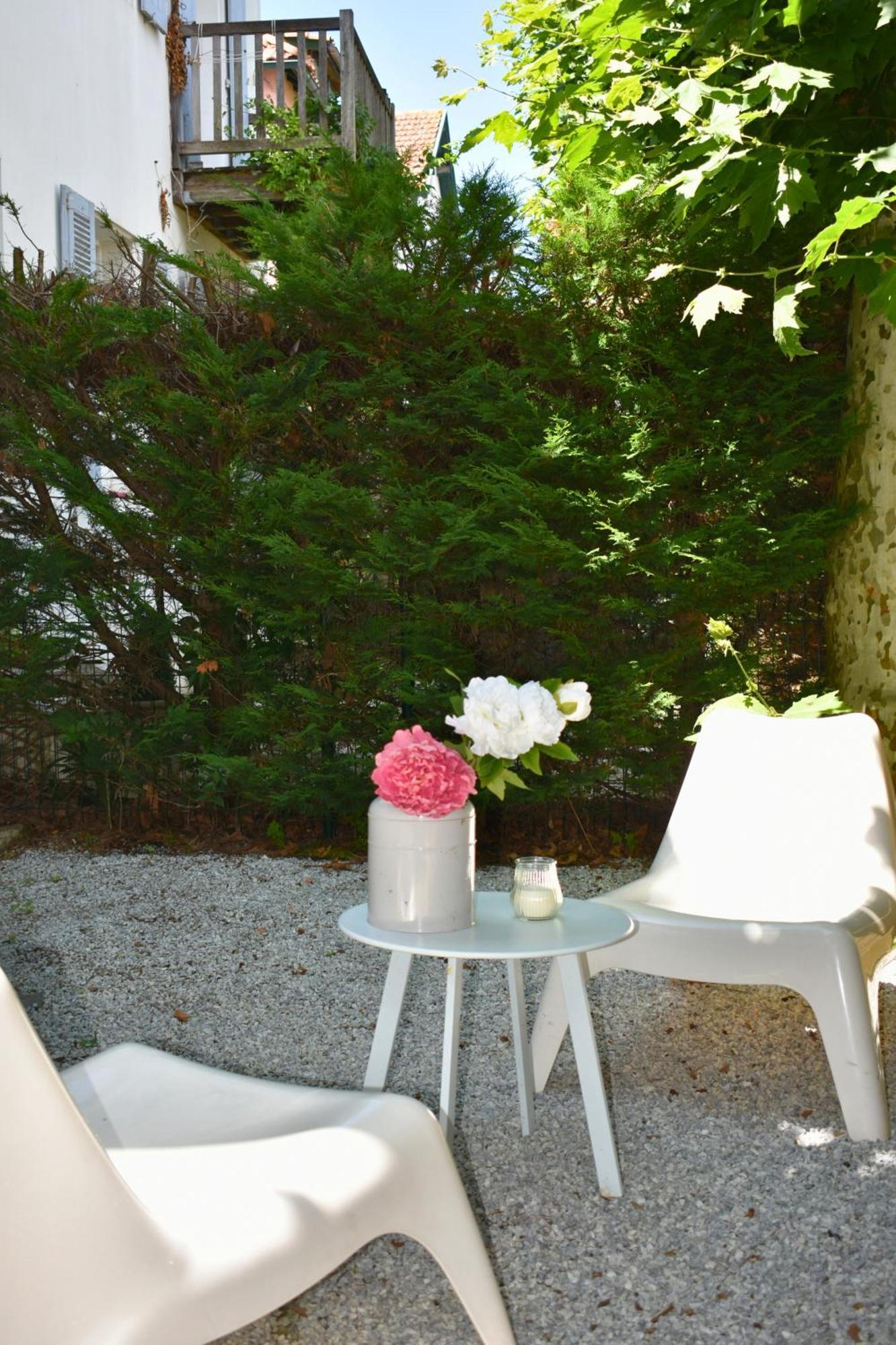 Villa Regis - Jardin-Parking-Wifi-Equipe Bajonna Zewnętrze zdjęcie