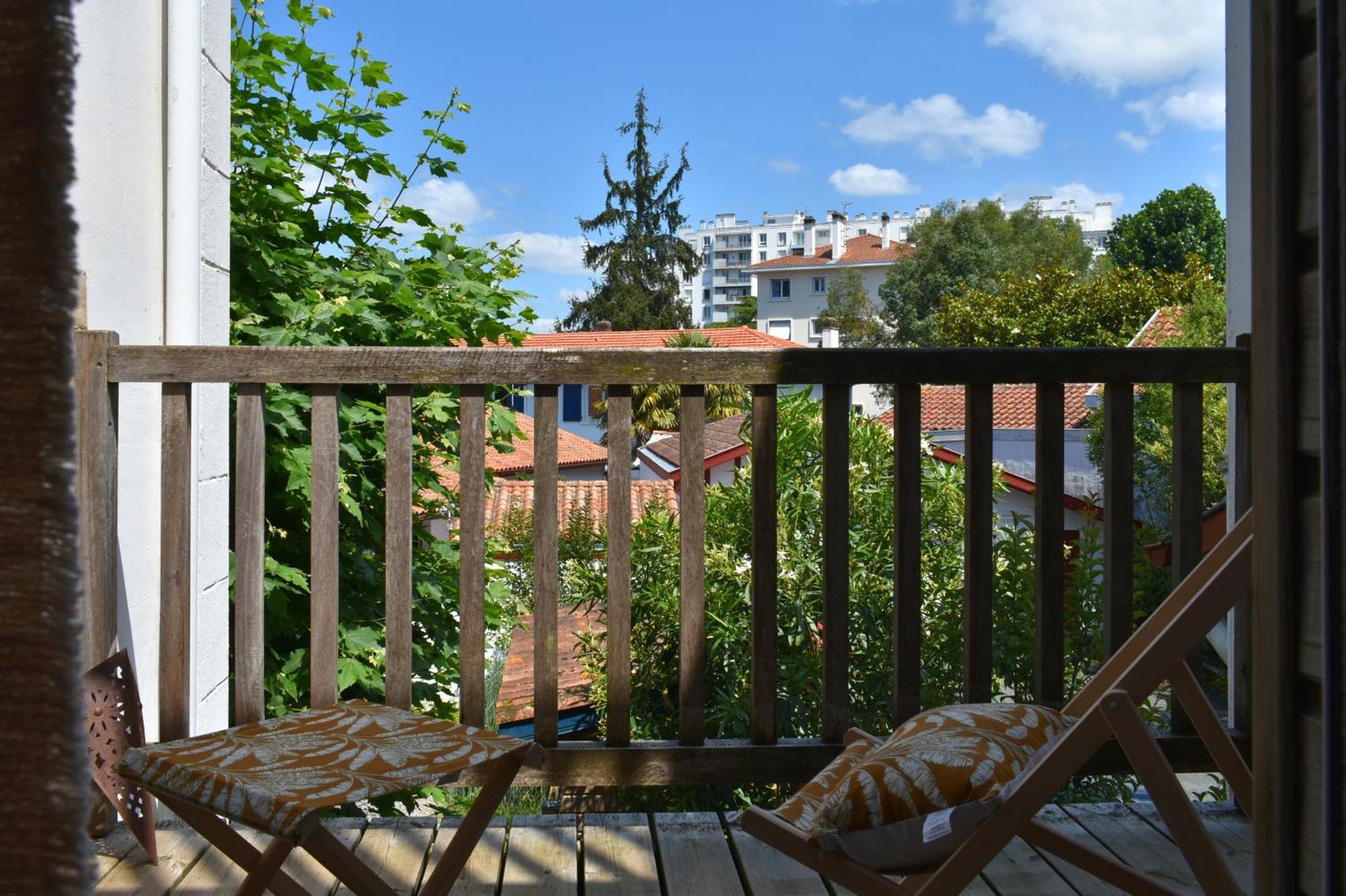 Villa Regis - Jardin-Parking-Wifi-Equipe Bajonna Zewnętrze zdjęcie