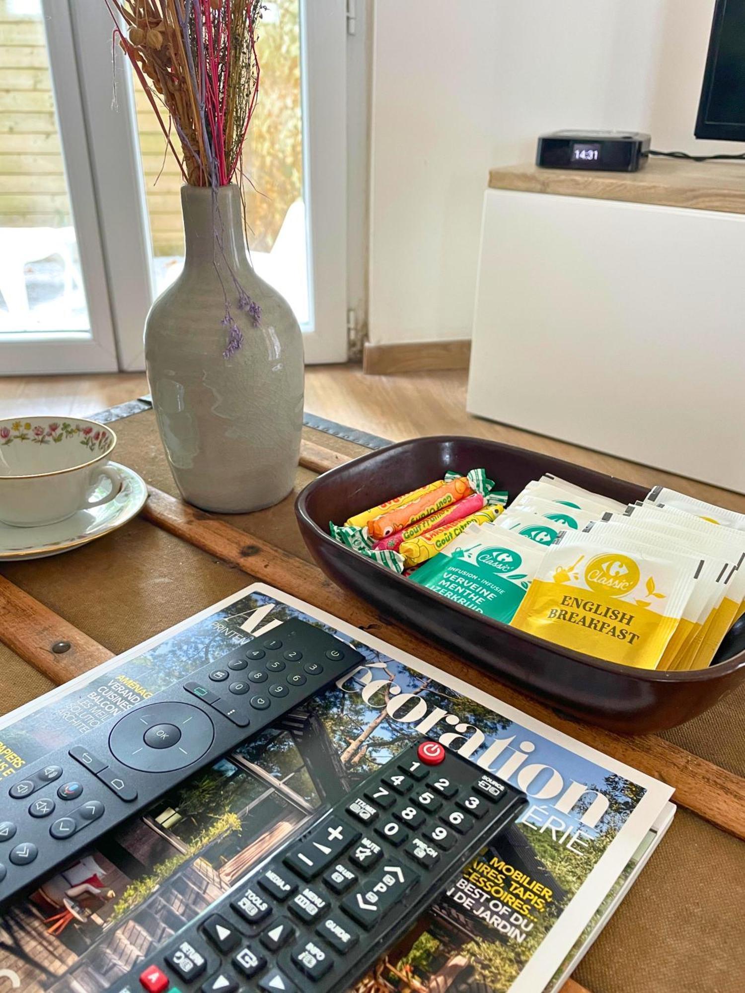 Villa Regis - Jardin-Parking-Wifi-Equipe Bajonna Zewnętrze zdjęcie